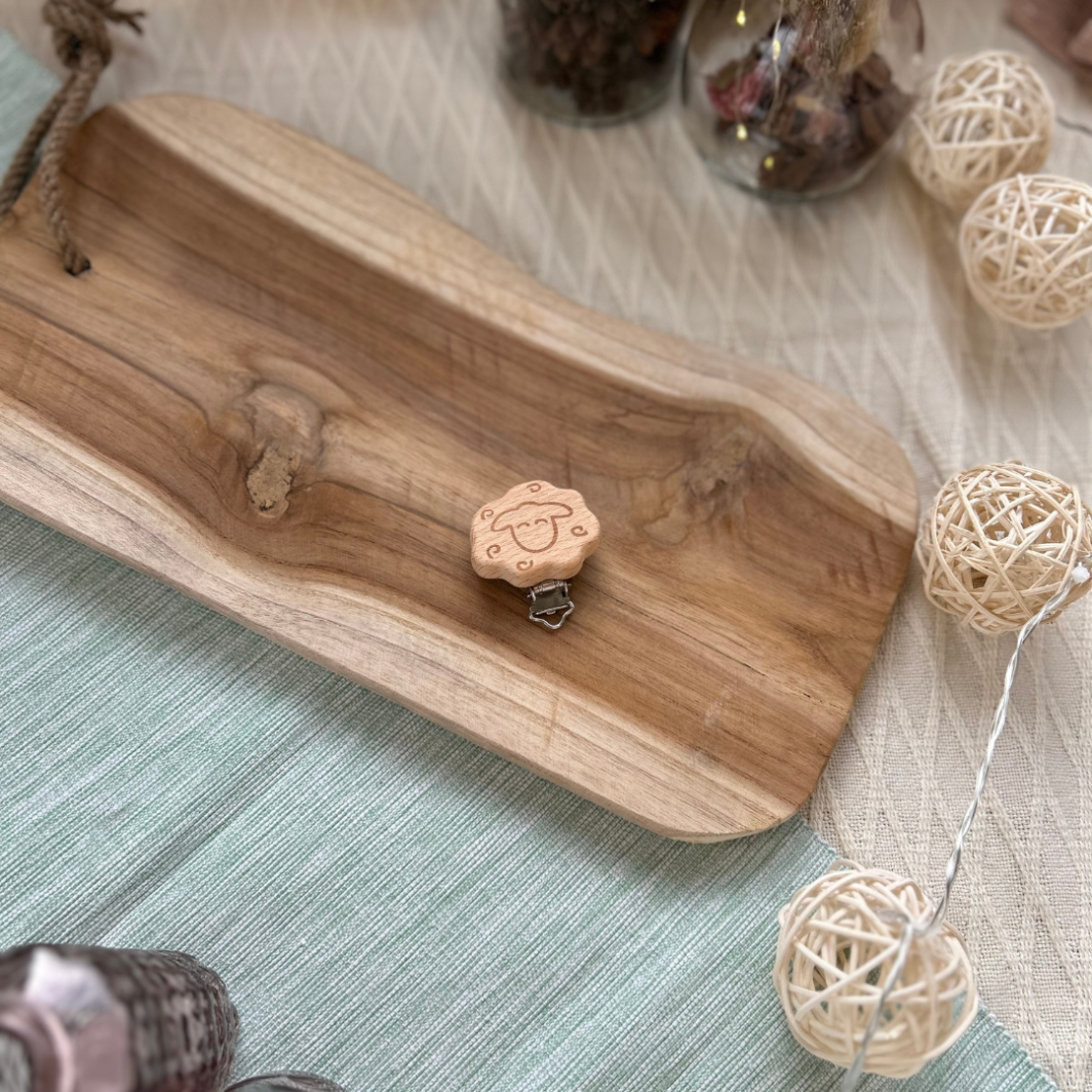 Attache doudou pour nourrissons et enfants – Image 6