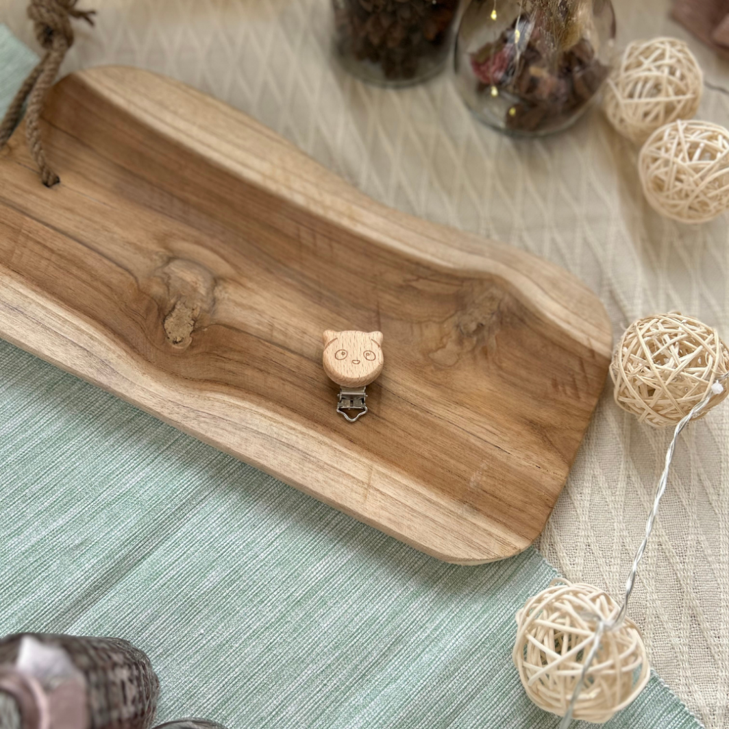 Attache doudou pour nourrissons et enfants – Image 8