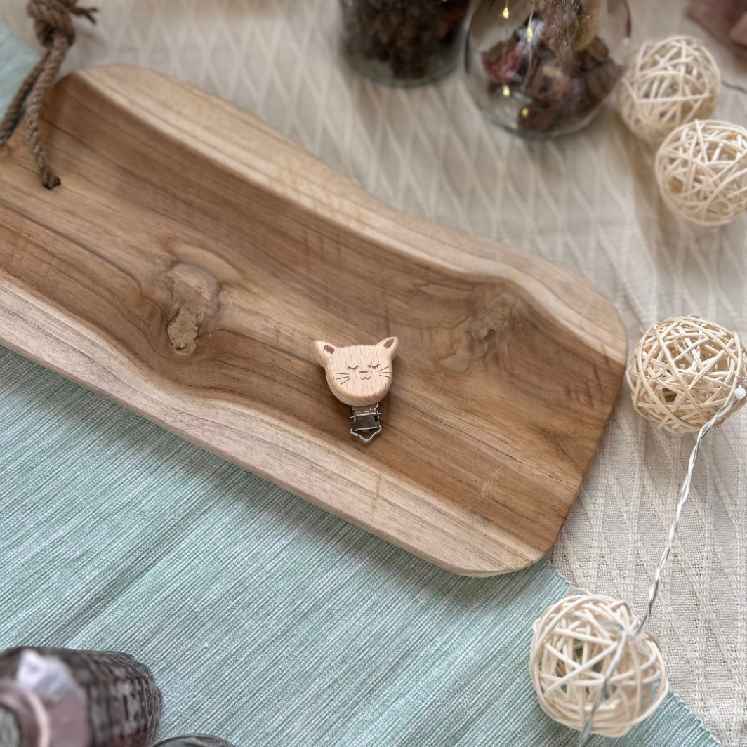 Attache doudou pour nourrissons et enfants – Image 13