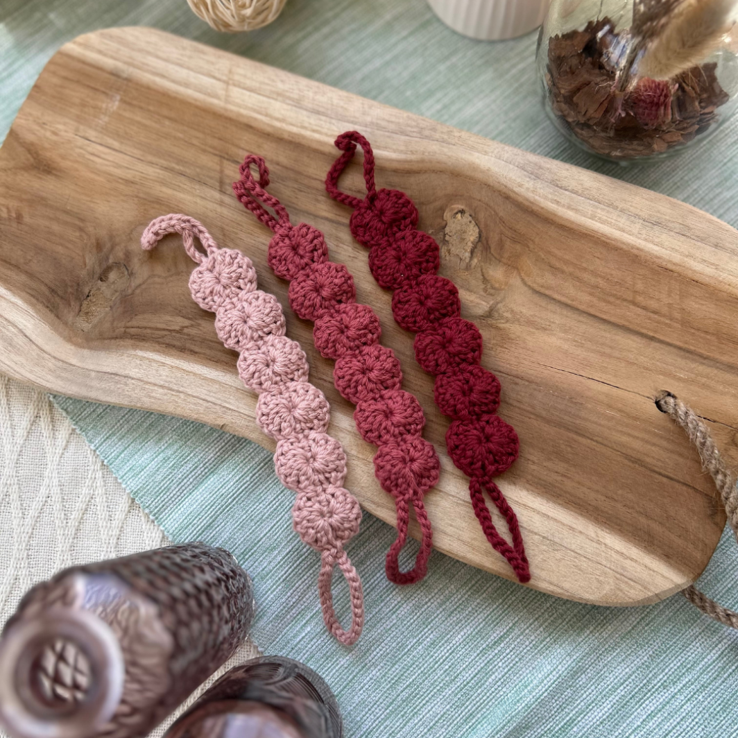 Attache doudou pour nourrissons et enfants – Image 4