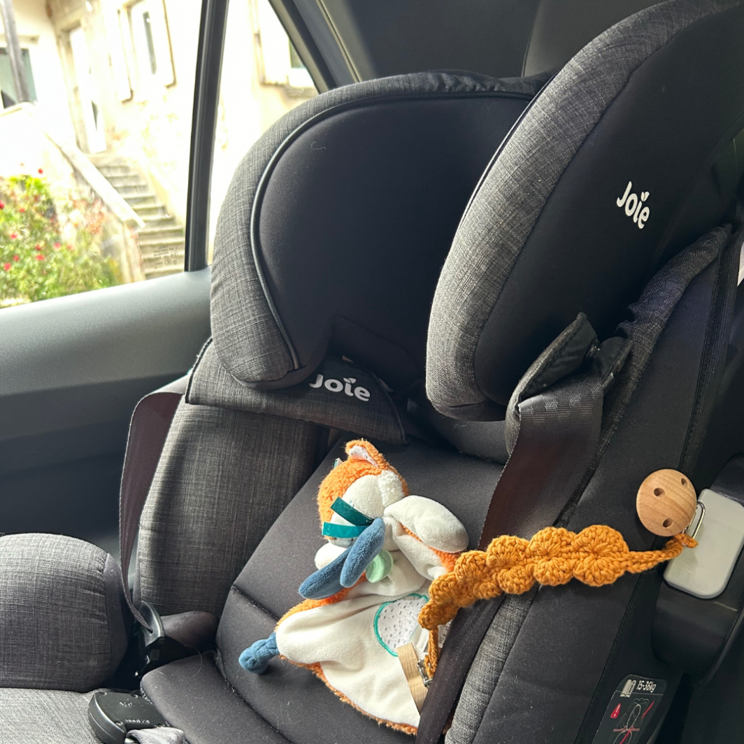 Attache doudou pour nourrissons et enfants