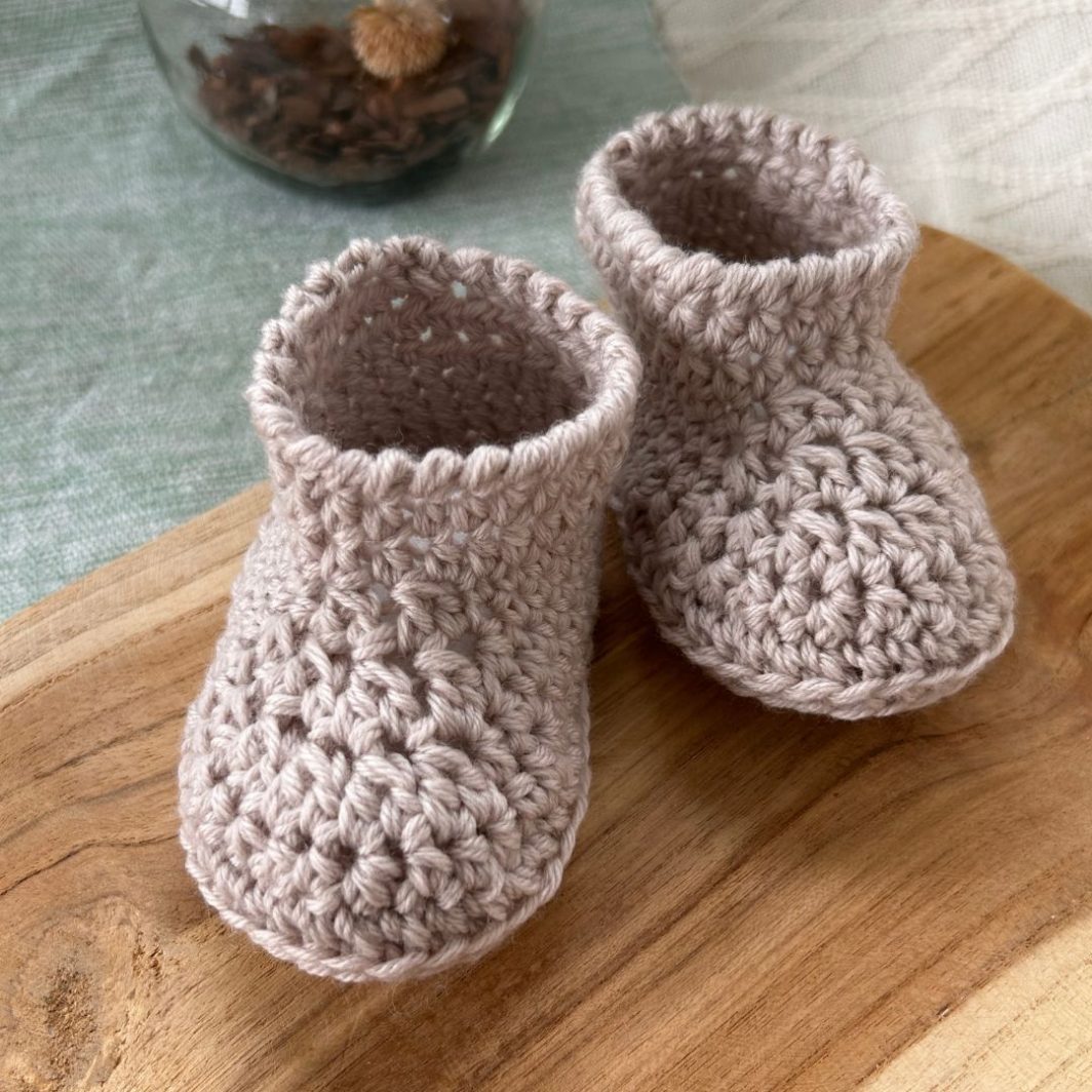Chausson de naissance