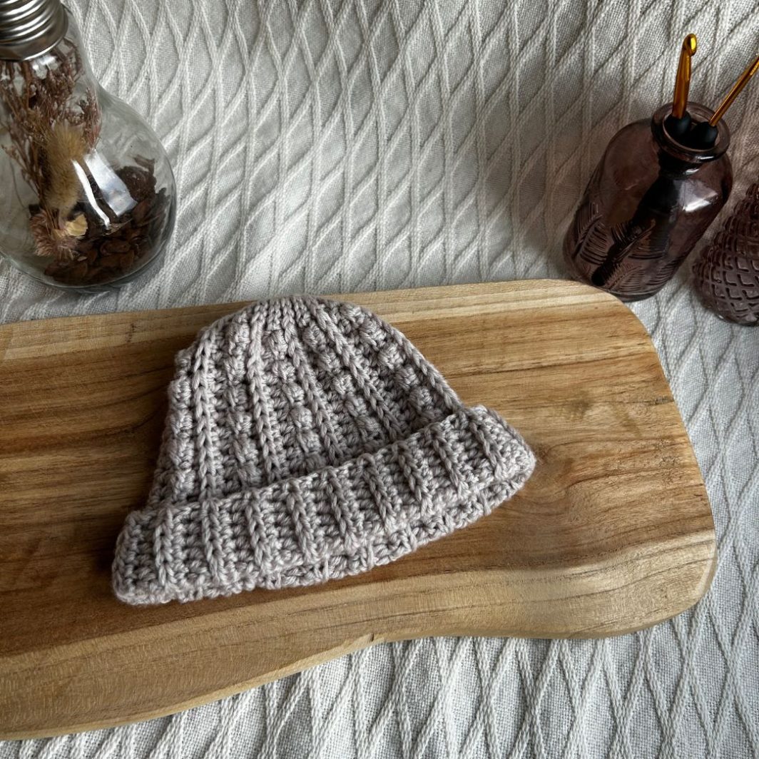 Bonnet de naissance - Thermoregulant