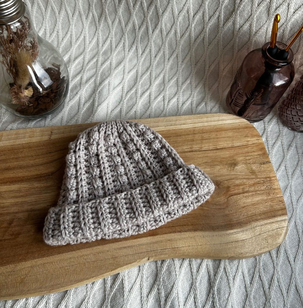 Bonnet de naissance - Thermoregulant