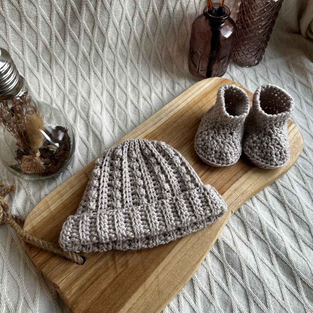 Bonnet de naissance - Thermoregulant – Image 4