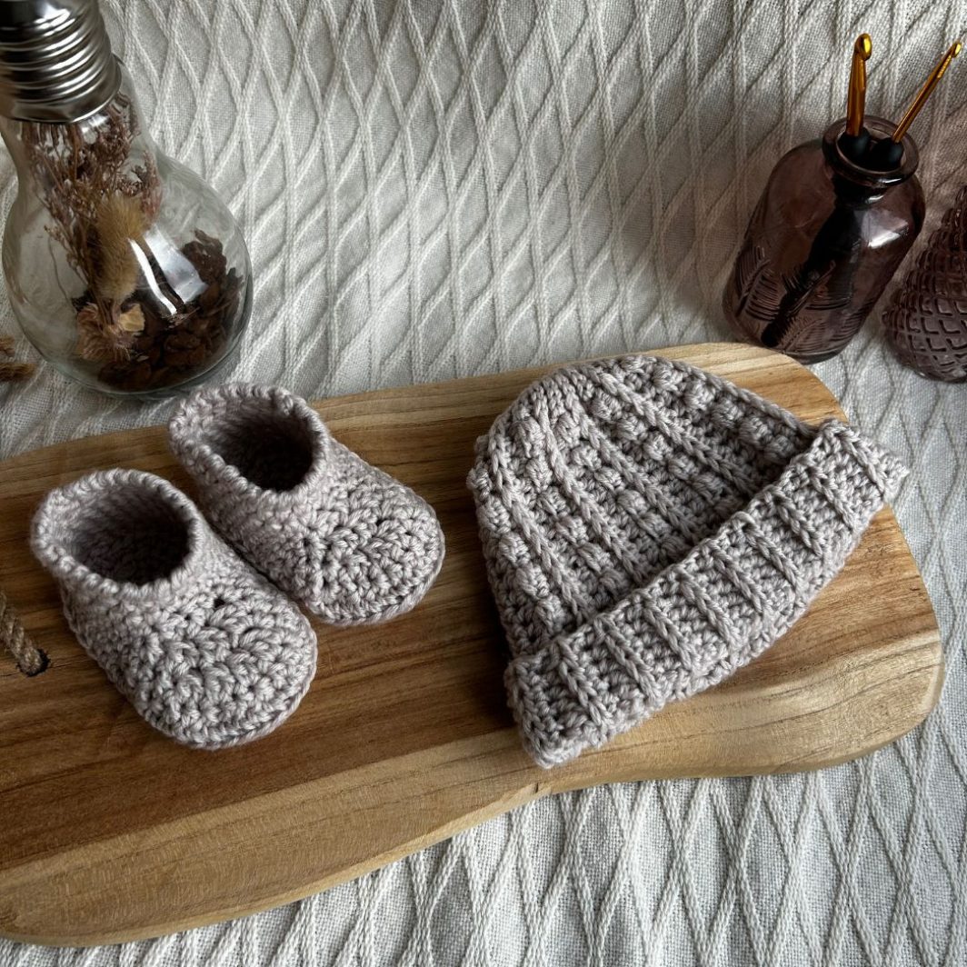 Bonnet de naissance - Thermoregulant – Image 2
